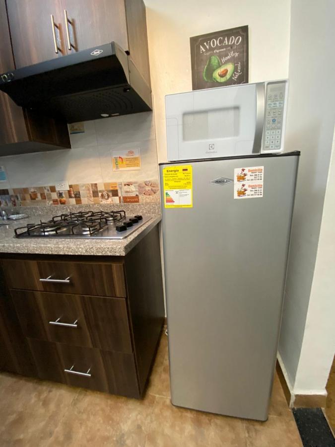 Apartamentos Excelente Ubicacion Medellín Dış mekan fotoğraf