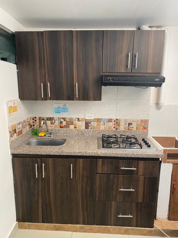 Apartamentos Excelente Ubicacion Medellín Dış mekan fotoğraf