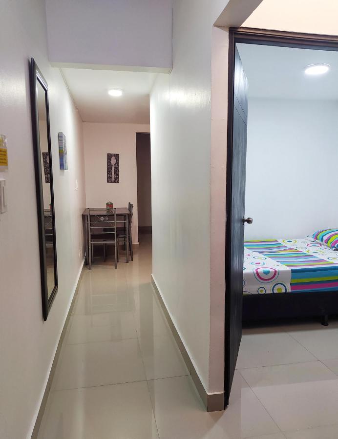 Apartamentos Excelente Ubicacion Medellín Dış mekan fotoğraf